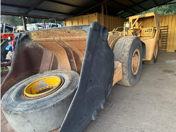 Rudarski stroji ATLAS COPCO WAGNER SCOOP ST-3,5: slika 2