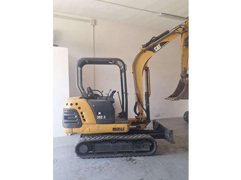 Mini bager CATERPILLAR 302.5