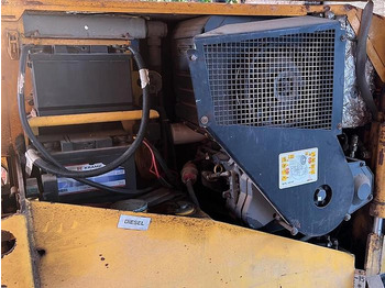 Asfaltni finišer Dynapac F5C: slika 5