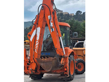 Bager nakladalec Fiat KOBELCO FB100: slika 5