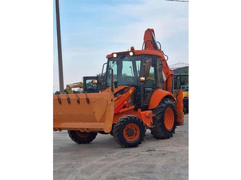 Bager nakladalec Fiat KOBELCO FB100: slika 2