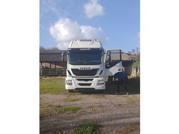 Polprikolica s kesonom Iveco STRALIS 330 EEV: slika 3