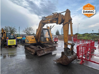 Mini bager JCB