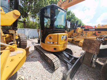 Mini bager CATERPILLAR 303.5