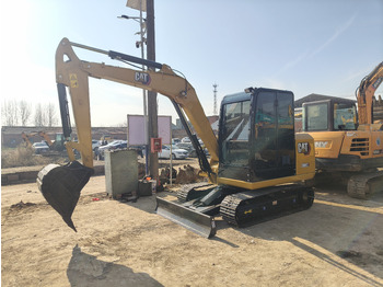 Bager goseničar CATERPILLAR 306E2