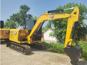 Bager goseničar CATERPILLAR 306E2: slika 2