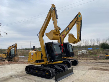 Bager goseničar CATERPILLAR 307E2: slika 4