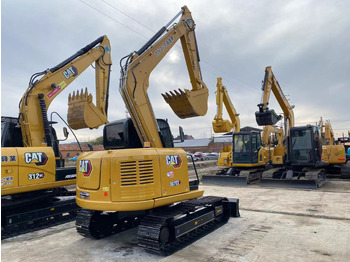 Bager goseničar CATERPILLAR 307E2: slika 2