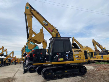 Bager goseničar CATERPILLAR 312