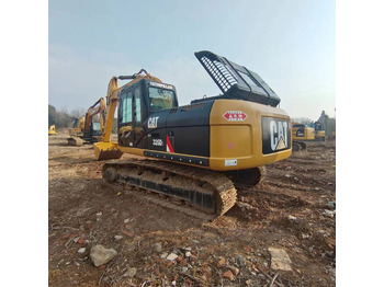 Bager goseničar CATERPILLAR 326D