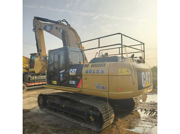 Bager goseničar CATERPILLAR 329D2: slika 3