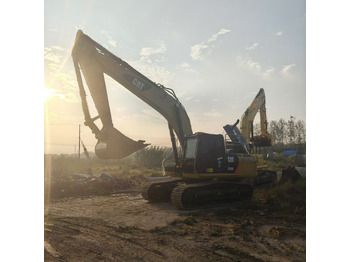 Bager goseničar CATERPILLAR 329D2: slika 5