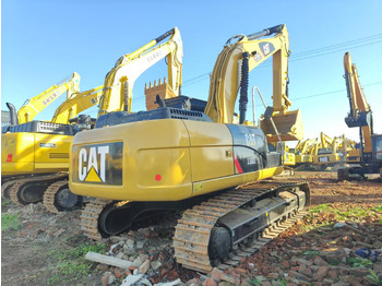 Bager goseničar CATERPILLAR 330D