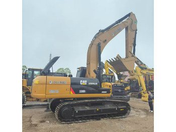 Bager goseničar CATERPILLAR 330D