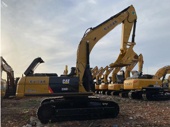 CATERPILLAR 336D2L lizing CATERPILLAR 336D2L: slika 3 CATERPILLAR 336D2L lizing CATERPILLAR 336D2L: slika 3