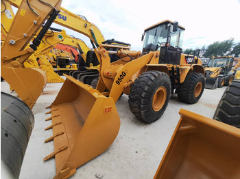Kolesni nakladalec CATERPILLAR 950G