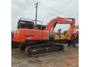 Bager goseničar HITACHI ZX240