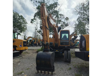 Bager na kolesih Hyundai R150W-7: slika 4