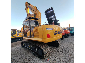 Bager goseničar KOMATSU PC160