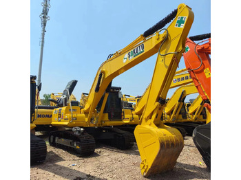 Bager goseničar KOMATSU PC200-8