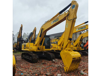 Bager goseničar KOMATSU PC200