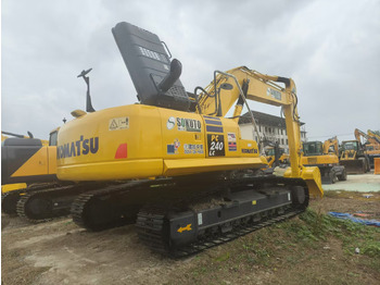 Bager goseničar KOMATSU PC240LC-8