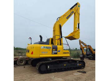 Bager goseničar KOMATSU PC240LC-8