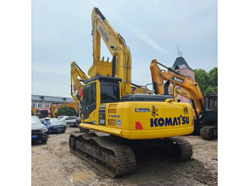 Bager goseničar KOMATSU PC240LC-8: slika 5