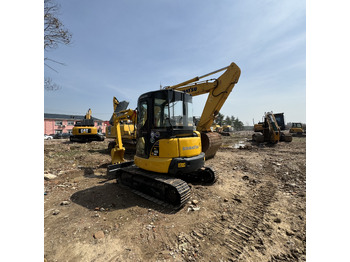 Mini bager KOMATSU PC40: slika 3