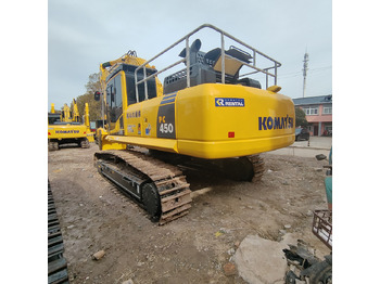 Bager goseničar KOMATSU PC450-8