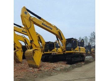 Bager goseničar KOMATSU PC450