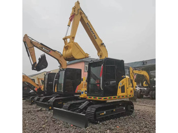 Mini bager KOMATSU PC70: slika 5