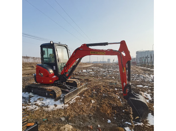 Mini bager KUBOTA