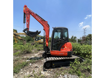 Mini bager KUBOTA
