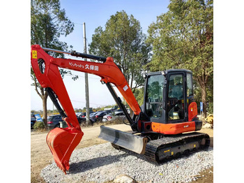 KUBOTA KX165 lizing KUBOTA KX165: slika 1