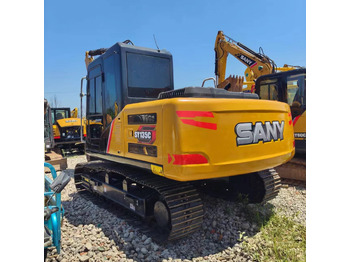 Bager goseničar SANY SY135C: slika 2