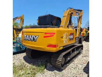 Bager goseničar SANY SY135C: slika 5