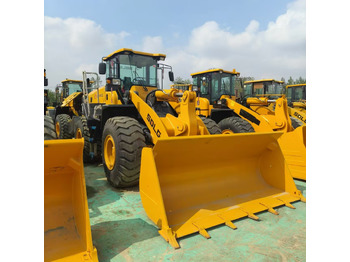 Kolesni nakladalec SDLG L956F: slika 5