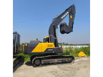 Bager goseničar VOLVO EC210