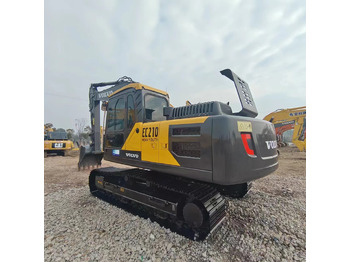 Bager goseničar VOLVO EC210: slika 3