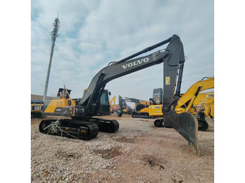 Bager goseničar VOLVO EC210: slika 4