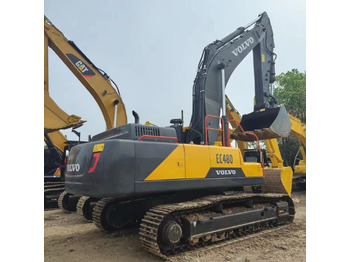 Bager goseničar VOLVO EC480