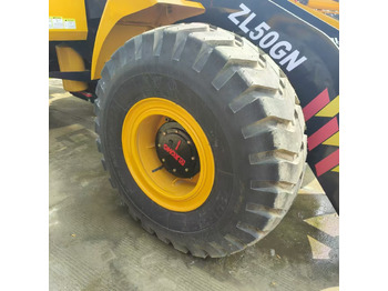 Kolesni nakladalec XCMG ZL50GN: slika 4