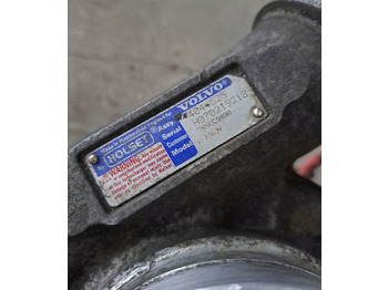 Turbo za Tovornjak Holset 20933088   Volvo FM 9: slika 4