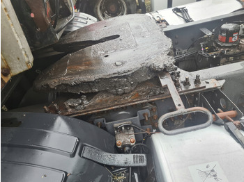 Spojni element za priklopnik za Tovornjak JOST 140mm: slika 2