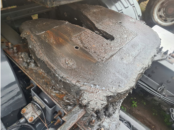 Spojni element za priklopnik za Tovornjak JOST 140mm: slika 3