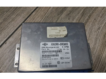 Električni sistem RENAULT Midlum