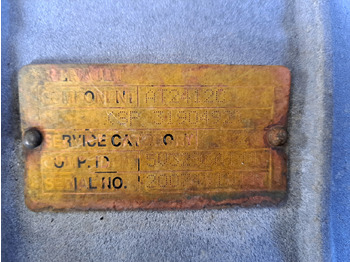 Menjalnik za Tovornjak RENAULT SKRZYNIA BIEGÓW AT2412C AT2512C RENAULT DXI VOLVO FH FM: slika 2 Menjalnik za Tovornjak RENAULT SKRZYNIA BIEGÓW AT2412C AT2512C RENAULT DXI VOLVO FH FM: slika 2