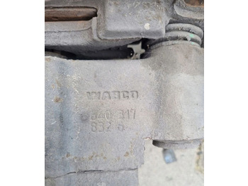 Zavorna čeljust za Tovornjak WABCO   Renault GAMA D VOLVO FL II R17.5: slika 4