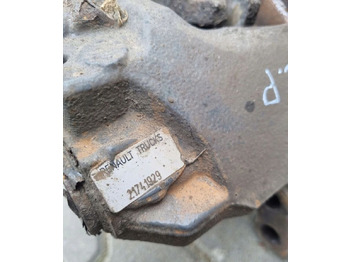 Zavorna čeljust za Tovornjak WABCO   Renault GAMA D VOLVO FL II R17.5: slika 2